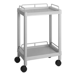병원카트 BK-101E 2단카트 식당카트 서빙카 이동카