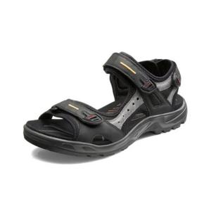 에코 샌들 06956450034 BLACK DOM