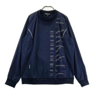 마크앤로나 긴팔 티셔츠 MCM3AAC50 NAVY DOM