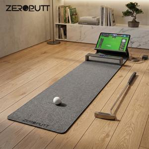 ZEROPUTT 스마트 디지털 골프 퍼팅연습기 제로펏