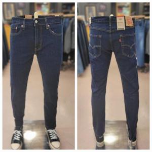 리바이스 502 레귤러 테이퍼드핏진 진청 29507-0083