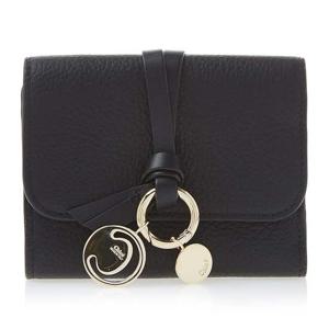 [끌로에] FW24 여성 알파벳 스몰 반지갑 CHC21WP945F57 001