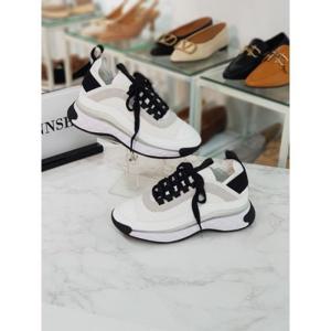 [한슈]한슈 세이브존07 통굽 퀄팅 운동화 5cm HS953763ms (29253