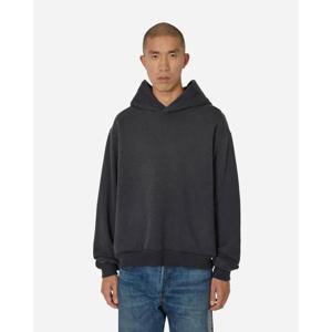 아크네 스튜디오 후드 티셔츠 CI0136900 BLACK DOM