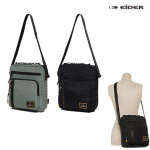 남녀공용 기능성 (수납성,편의성) 제로그래비티 세로 크로스백 (DUA24B47)