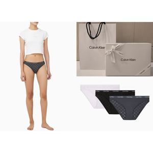 여성 캐러셀 3매 비키니팬티 QP3380O-RXS