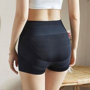 2중 압박 보정거들 - 뱃살보정 드로즈팬티 힙업 똥배