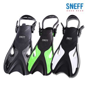 [스네프]스네프 오리발 성인용 사이즈조정가능 SMT-1100