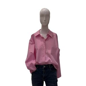 [숲]백버튼 포켓 카라 셔츠 (SB3LS842)