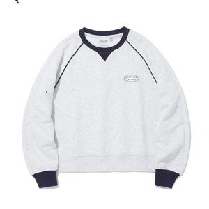 인터크루 HC10 여성 맨투맨 티셔츠 ITY3TM52A