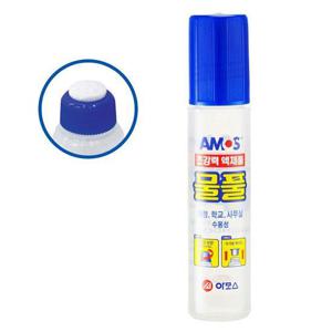 아모스 초강력 액체풀 물풀 50ml 문방풀