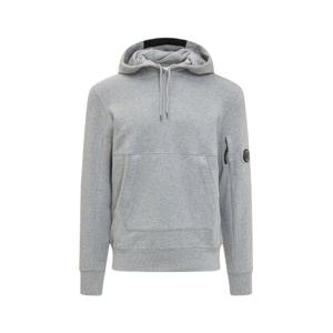 시피컴퍼니 렌즈 와펜 후드티셔츠 그레이 남성 18CMSS024A 005086W M94