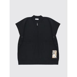 키즈 버버리 캐주얼 자켓 8101865 Black