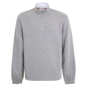 25SS MJT503A 03037 055 톰브라운 하프집업 맨투맨