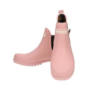 BARBOUR LRF0066 PI14 윌튼 웰링턴 첼시 레인 부츠