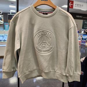 에스핏 HC23 PSG 볼륨 맨투맨 티셔츠 SJZ101MKRT91