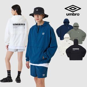 [엄브로] [30%OFF] 클래식 긴팔 후드형 아노락 UQ221CWT41