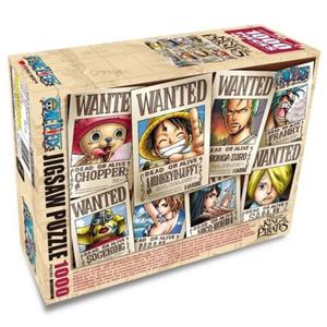 원피스 현상수배 직소퍼즐 1000피스