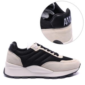 [아미] 21SS 남성 스프링 로우탑 스니커즈 (E21HS408_971_001_21S)