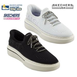 [스케쳐스USA] 여성 코르도바 클래식 슬립인스 SC0WFCFX131-132_JD