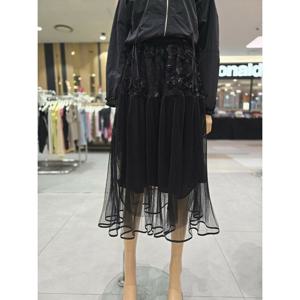 [에고이스트][에고이스트] 장미 포인트 샤스커트  ER2JS-303 (P0