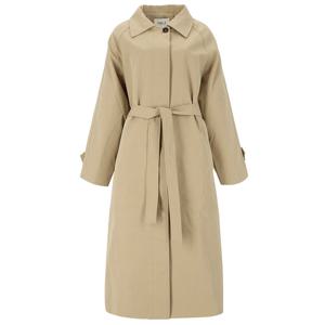 [에이비에프지]맥 카라넥 오버핏 롱 트렌치 코트 APZ5QR07G