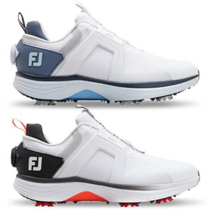 [풋조이]2025 풋조이 하이퍼플렉스 보아 스파이크 남성 골프화