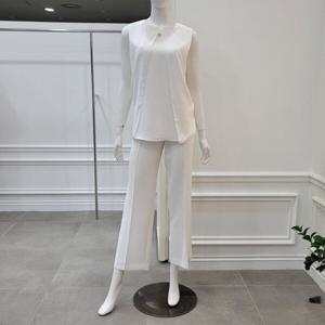 [미니멈]레이어드 슬리브스 블라우스 (MXBAWB40901IV)_IC