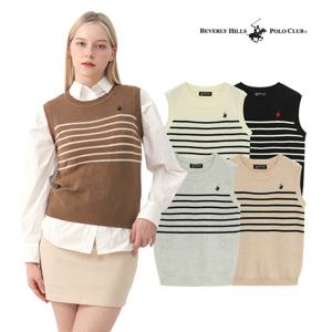 [비버리힐스폴로클럽]비버리힐스폴로클럽 A40TK299K4 우먼 니트