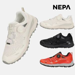 [네파] 남여 공용 포르테25 BOA 고어텍스 방수 트레킹화 7LC7624