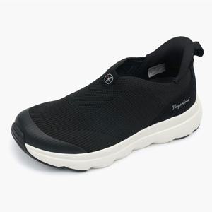 [윙스풋] FINGERFREE 5 블랙 남성 컴포트화 FF005001RA-M