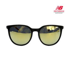 뉴발란스 NB08108X 경량 옐로우미러 편광 렌즈 스포츠 캐쥬얼 선글라스 스포츠 고글 C03P