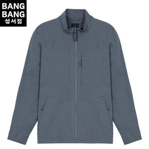 뱅뱅 HC04 봄남성 하이넥 안감 무지 집업 점퍼 NUL172