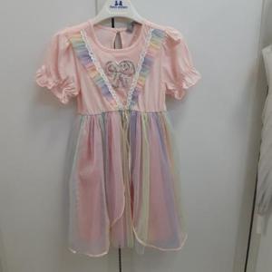 Talentkids (쁘띠앙팡) HC24 PC플로샤이원피스 PCX35GOP78