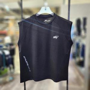 에스핏 HC09 레귤러핏민소매 나시티셔츠 SJZ304MKRT35