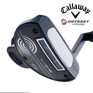 캘러웨이 오딧세이 Ai-ONE 퍼터(2볼 CH) 병행 AS보증 ASIA스펙