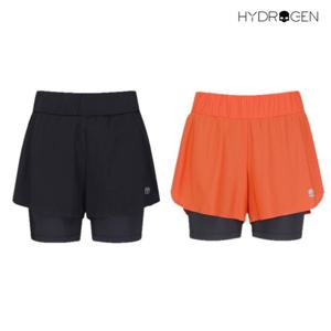 [하이드로겐] 여성 트레일 러닝 우븐 숏츠 H21D2PS452