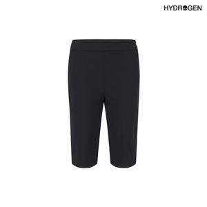 [하이드로겐] 여성 코듀라 냉감트레이닝 7부팬츠 H21D2FP412_BK