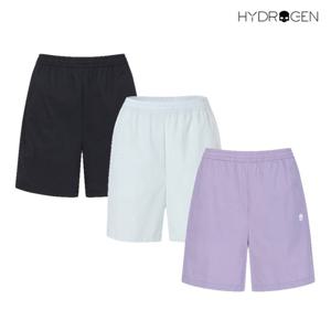 [하이드로겐] 여성 경량 우븐스트레치 숏팬츠 H21D2PS412