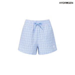 [하이드로겐] 여성 시어서커 숏팬츠 H21D2PS607_BL