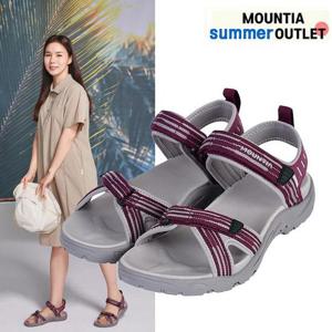 [마운티아] 여성에리얼W 한 여름 여성용 샌들