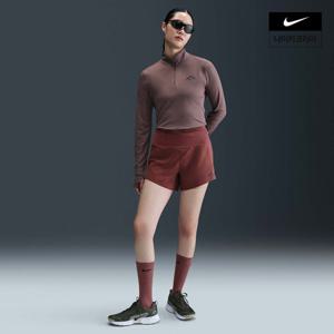 [나이키] 트레일 여성 드라이 핏 브리프 라인드 러닝 쇼츠 HM0281-218