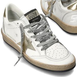 골든구스 230mm 럭키찬스 볼스타 스니커즈 GWF00117 F000783 80608