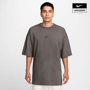 [나이키] 스포츠웨어 프리미엄 에센셜 남성용 오버사이즈 티셔츠 HF9607-289