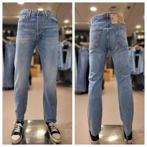 리바이스 남성 501 오리지널 스트레이트진 501-3668