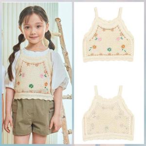 토토헤로스 HC22 아멜리아 니트 조끼 12432140013