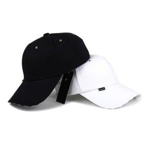 [디꾸보][디꾸보]빅사이즈 챙 레터 라인 볼캡 큰모자 ET883NE