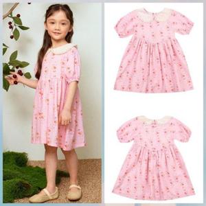 토토헤로스 HC22 엘리 플라밍고 원피스 12432130052