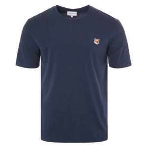 25SS LM00104KJ0008 P476 메종키츠네 폭스 헤드 반팔티