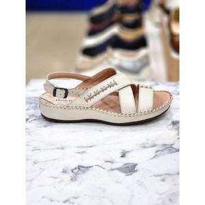 허시파피 세이브존05 여성 락시크룩 캐주얼샌들 DFSWG776